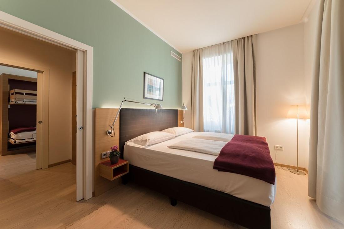 Hotel Stiegl Scala Bolzano Dış mekan fotoğraf