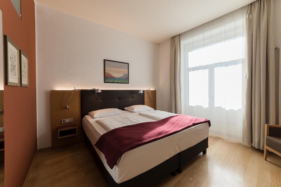 Hotel Stiegl Scala Bolzano Oda fotoğraf