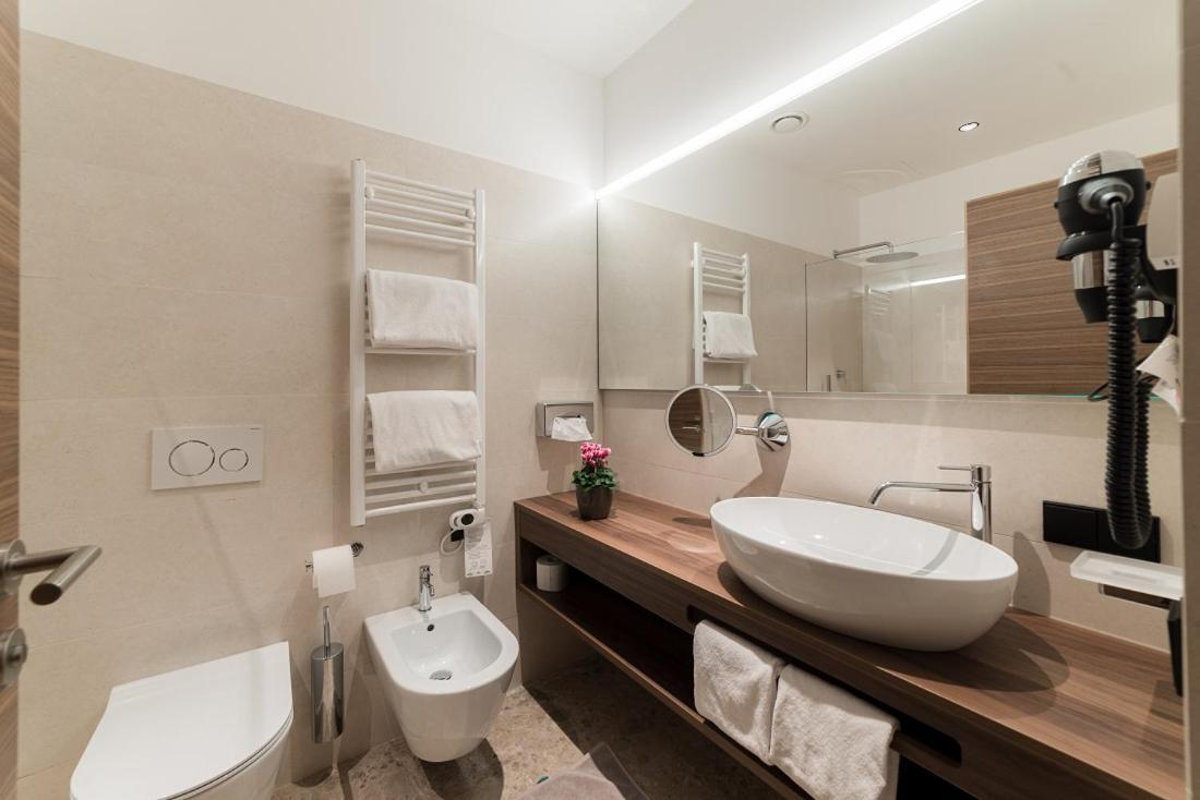 Hotel Stiegl Scala Bolzano Dış mekan fotoğraf